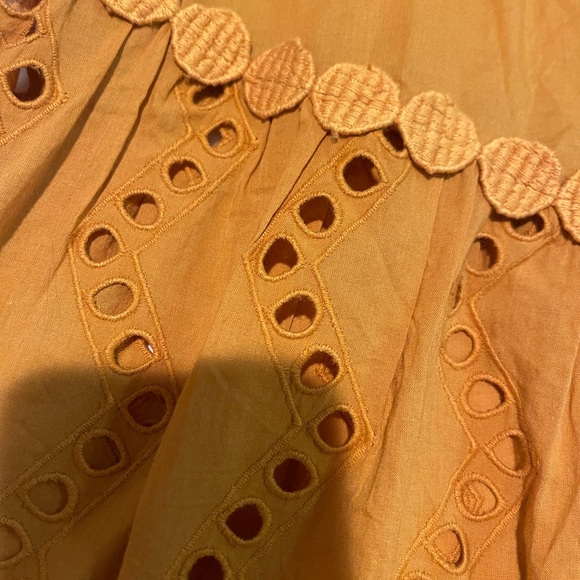 5/$20 NWT Essgee Linen women’s top - Picture 3 of 4